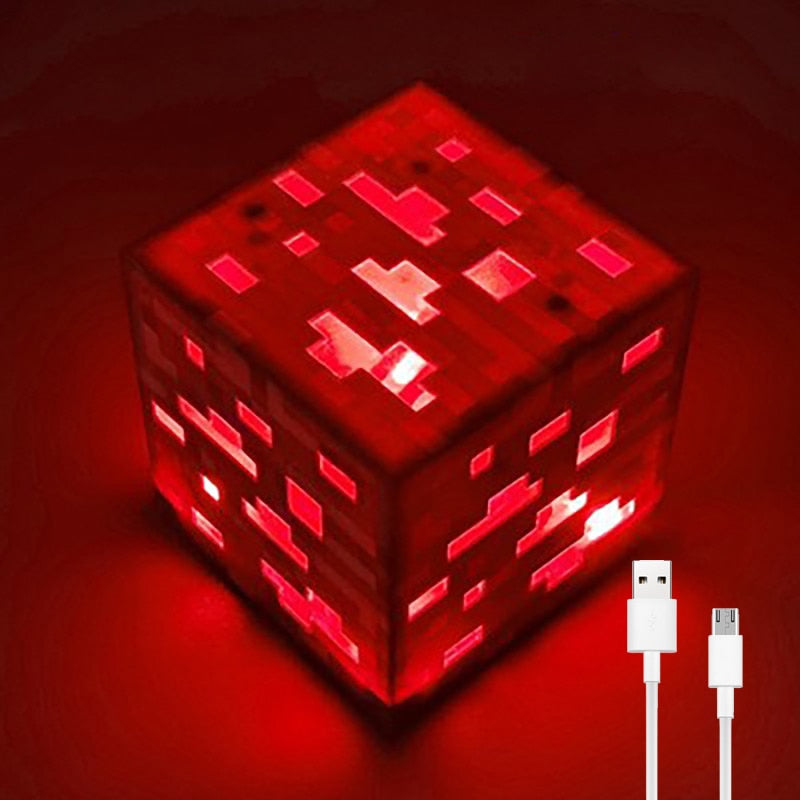 Minecraft Leds