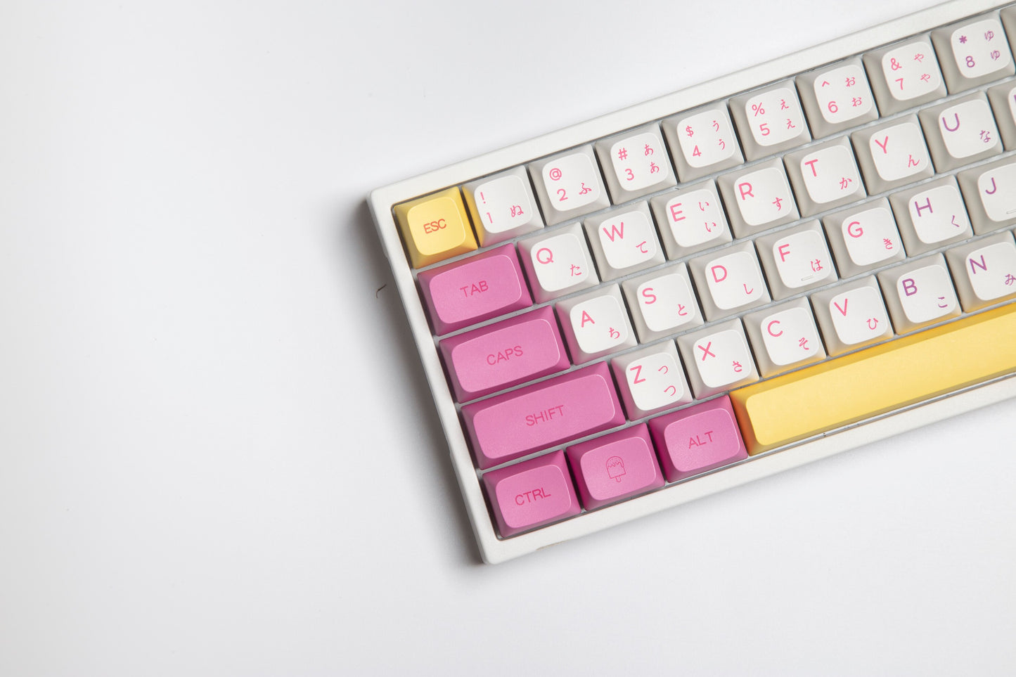 Ice Cream Keycaps XDA Profile