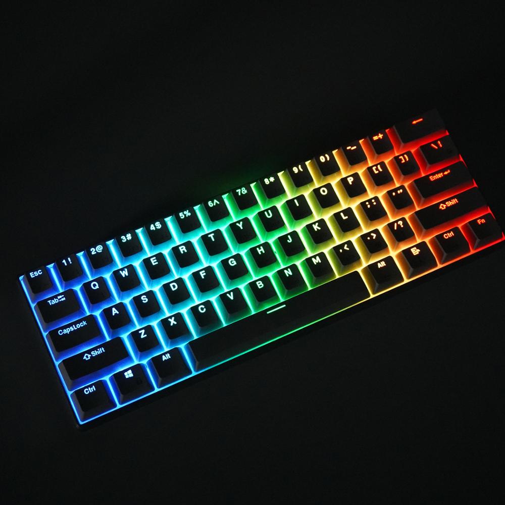 RK61  Wireless RGB Mechanical 60% Keyboard