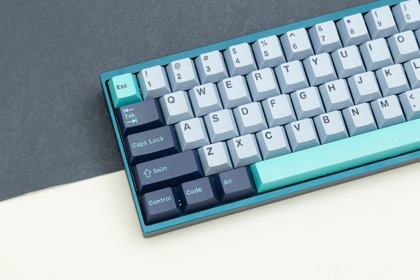 Hammerhead Shark Keycaps ABS الملف الشخصي الكرز