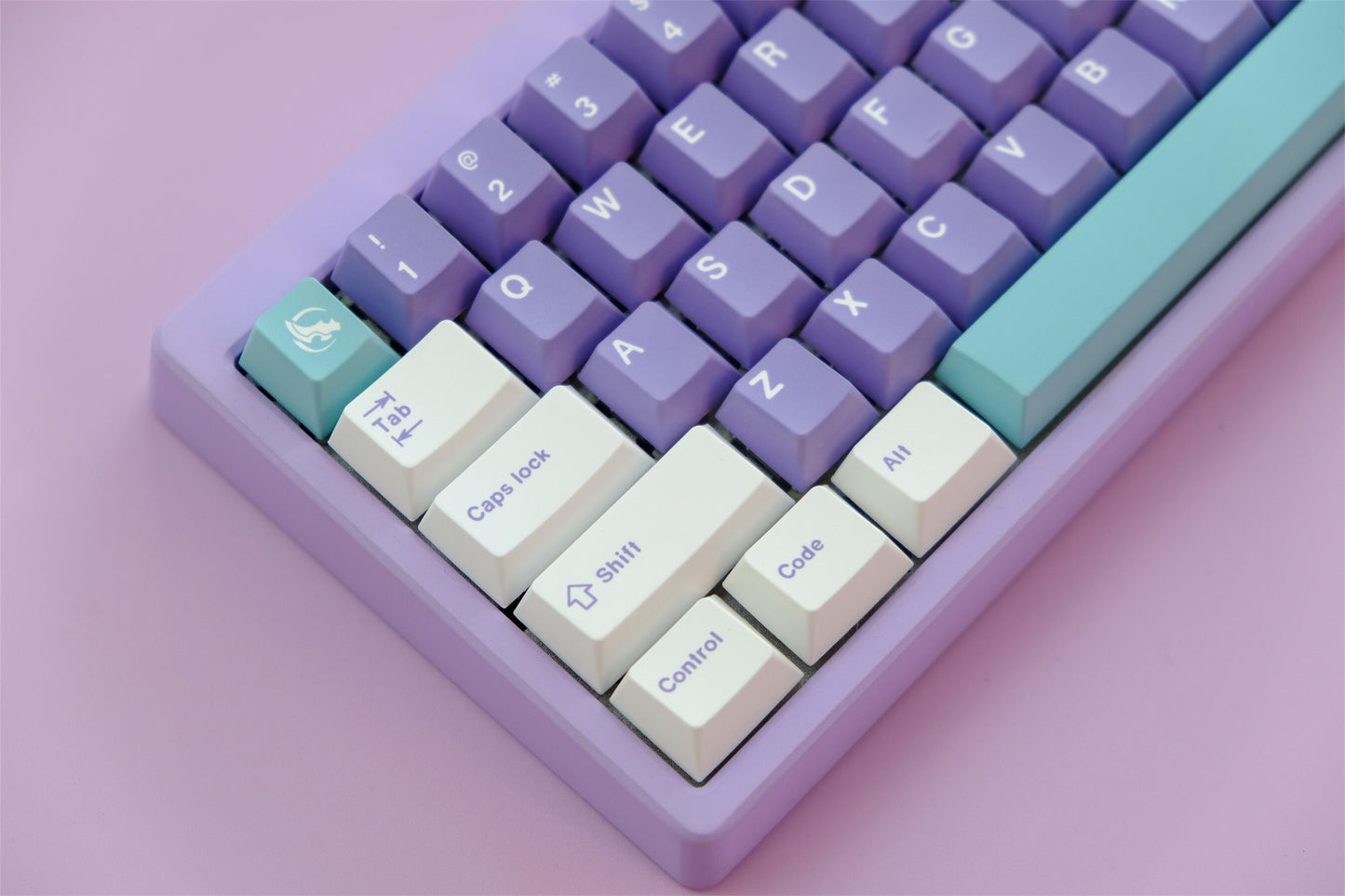 Magnolia Keycaps PBT cherry profile