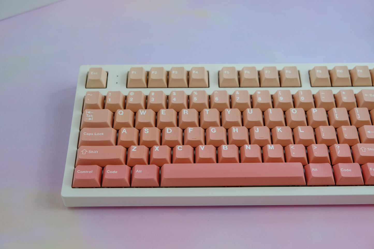 Blush Cherry Profile PBT كيكابس