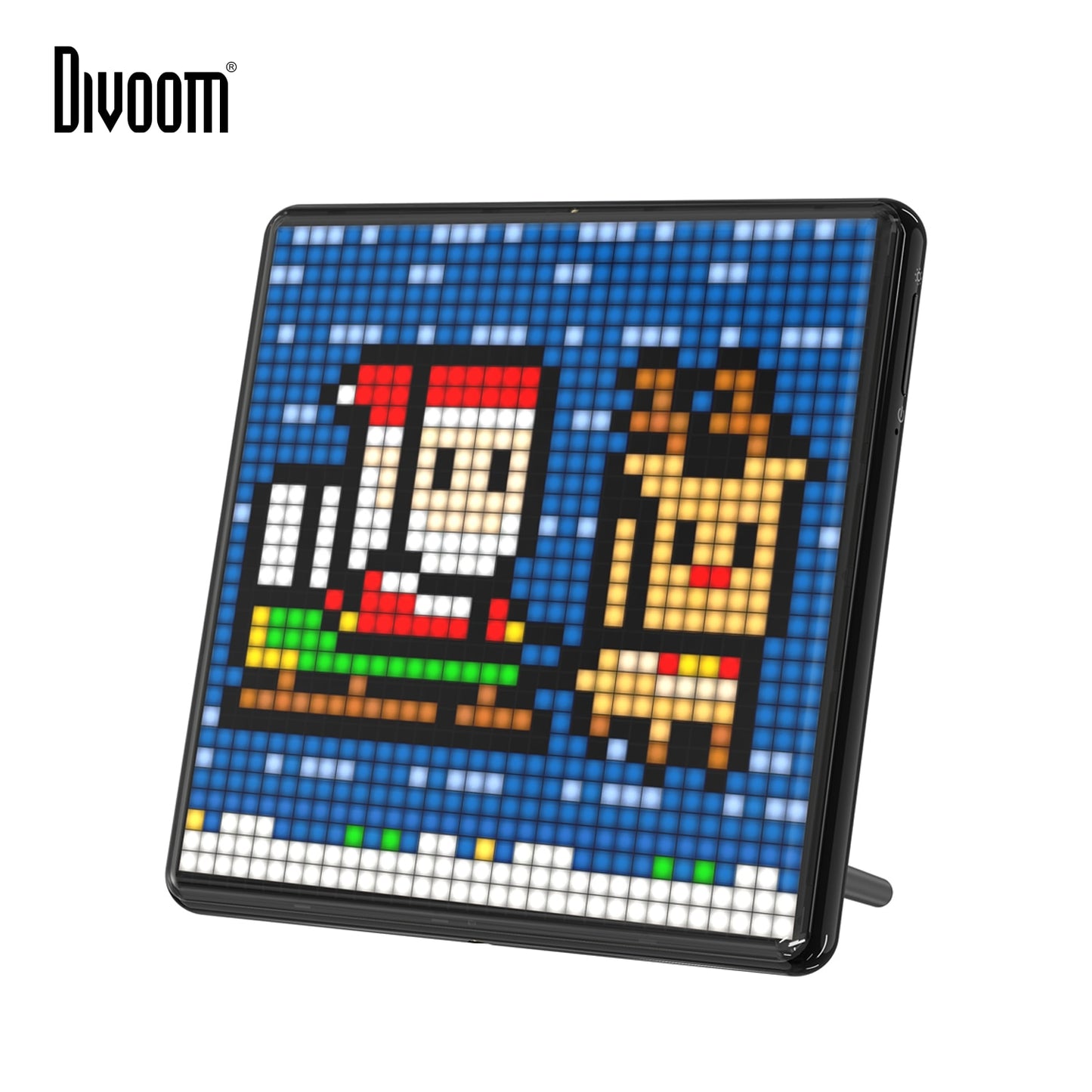 Divoom Pixoo Max Digital Photo Frame