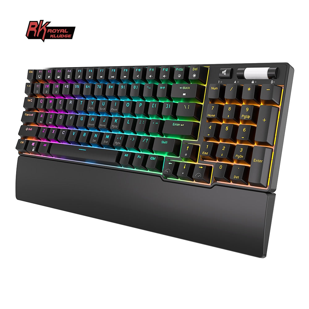 Royal Kludge RK96 Wireless Mechanical Keyboard