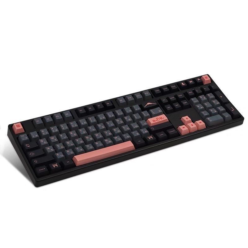 Nightsakura Cherry Profile PBT كيكابس