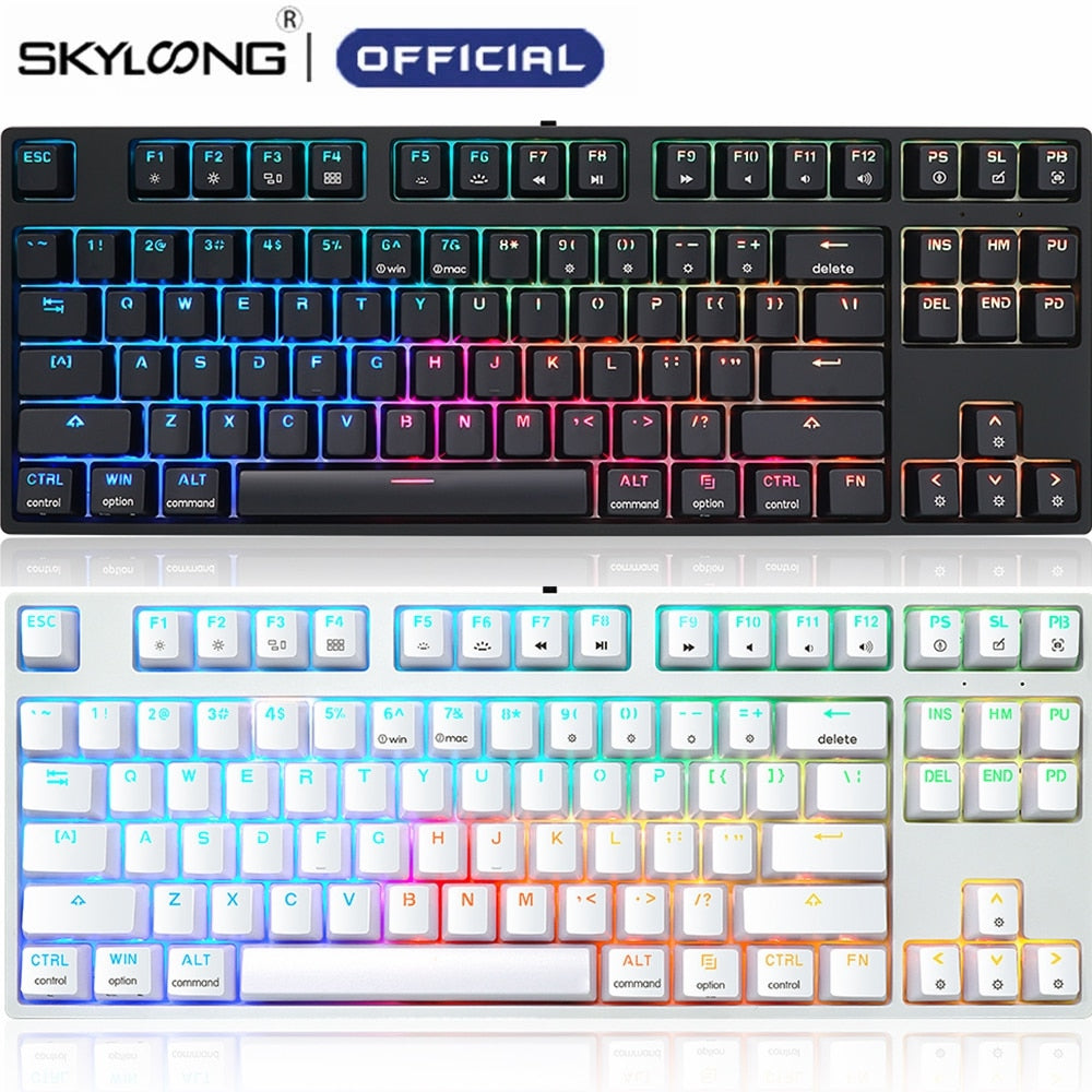 SKYLOONG GK87 -OPTICAL-