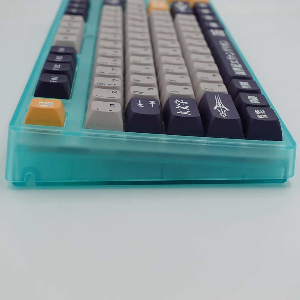 EVA-06 XDA Profile Keycaps