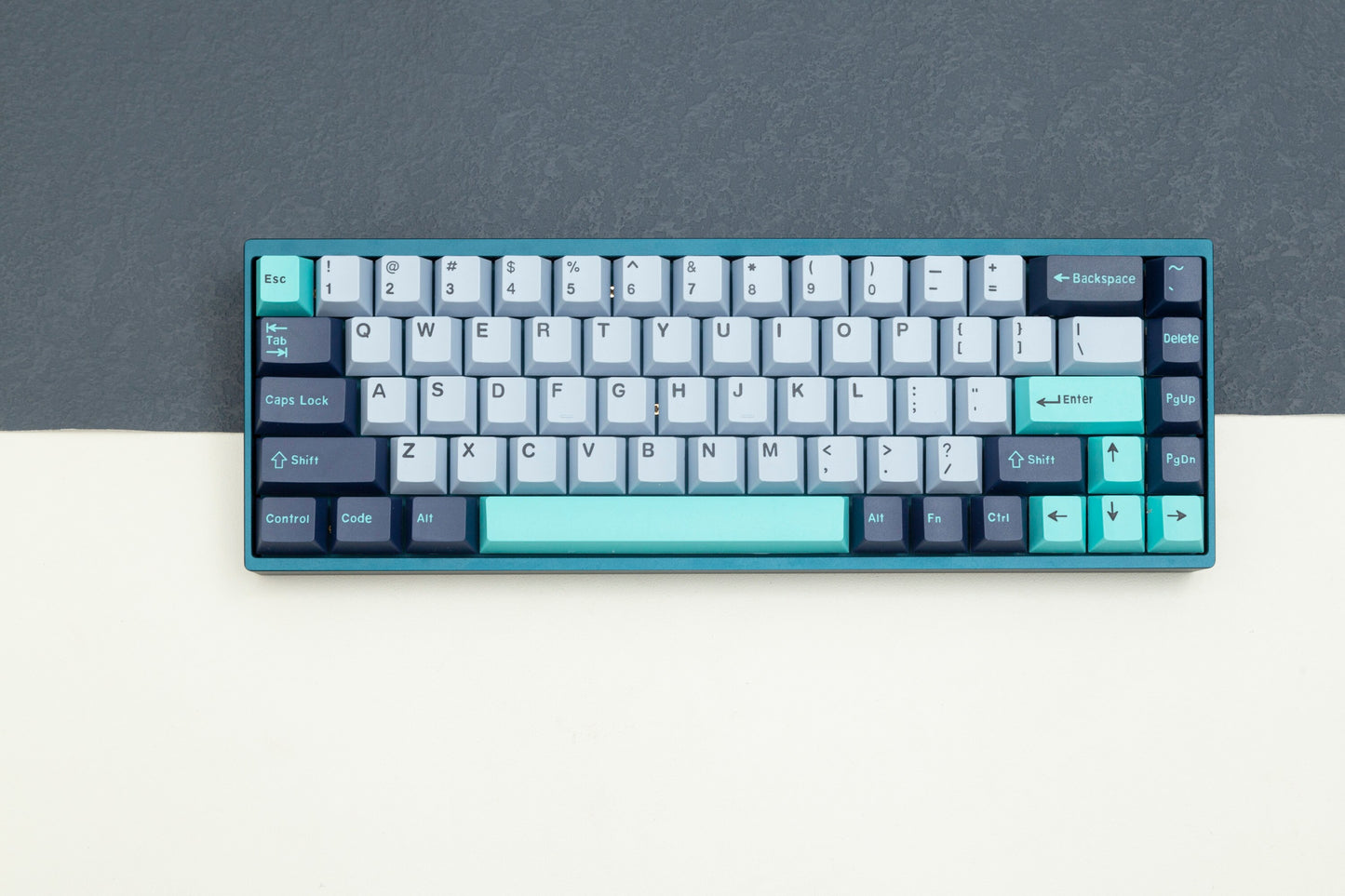 Hammerhead Shark Keycaps ABS الملف الشخصي الكرز