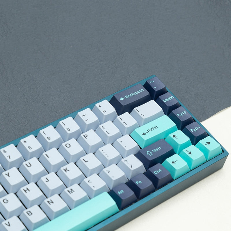 Hammerhead Shark Keycaps ABS الملف الشخصي الكرز