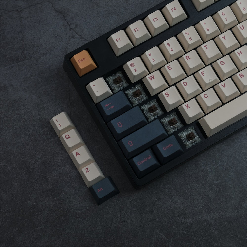 Ishtar PBT Cherry Keycaps