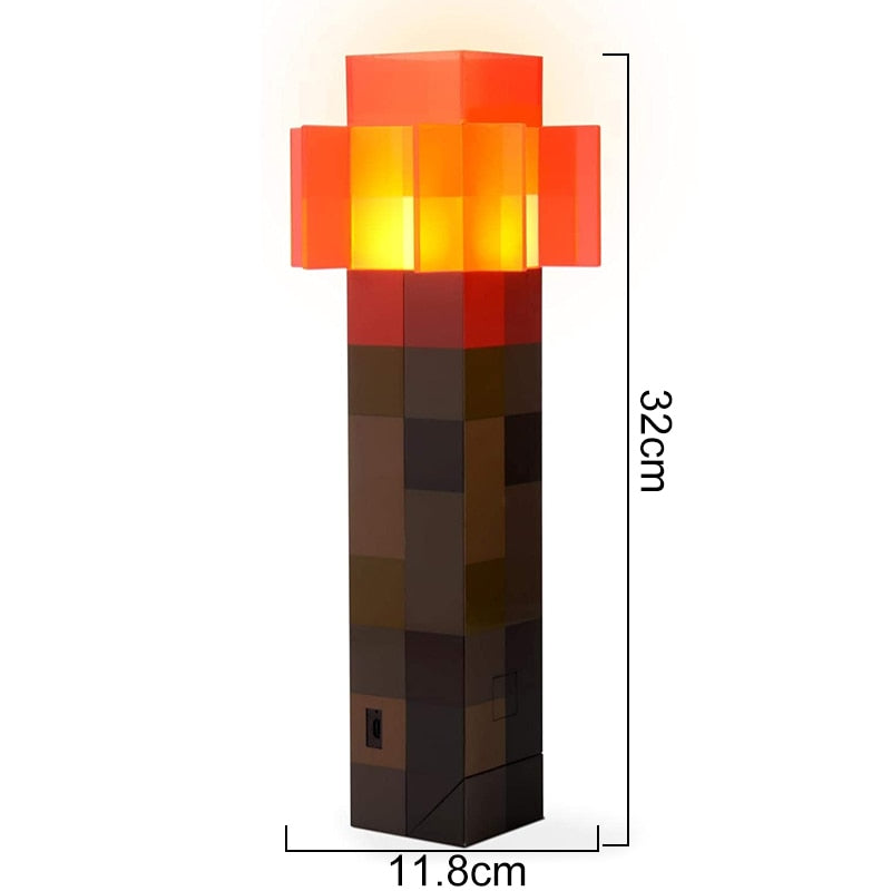 Minecraft Leds