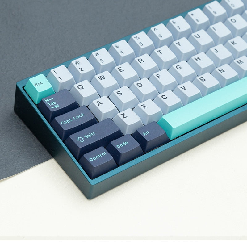 Hammerhead Shark Keycaps ABS الملف الشخصي الكرز