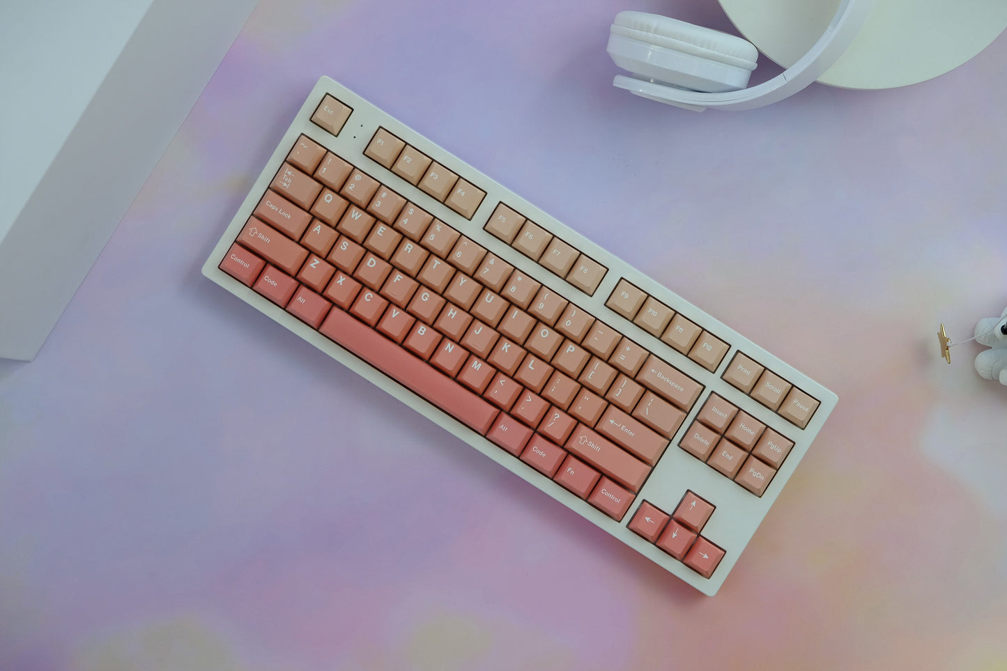 Blush Cherry Profile PBT كيكابس