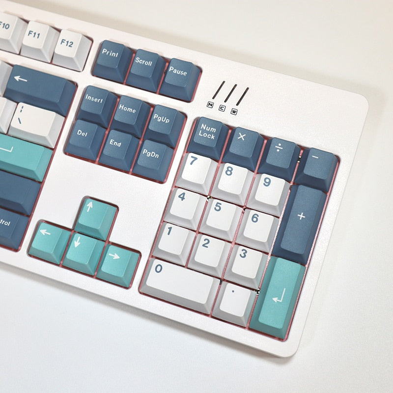 WORD PBT Cherry Profile Keycaps