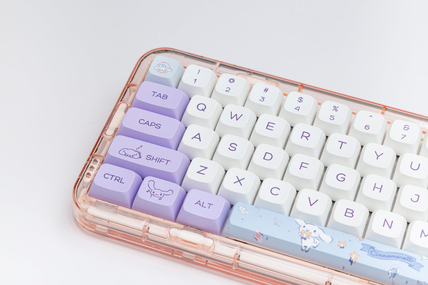 الملف الشخصي Kawaii Pupps Keycaps XDA