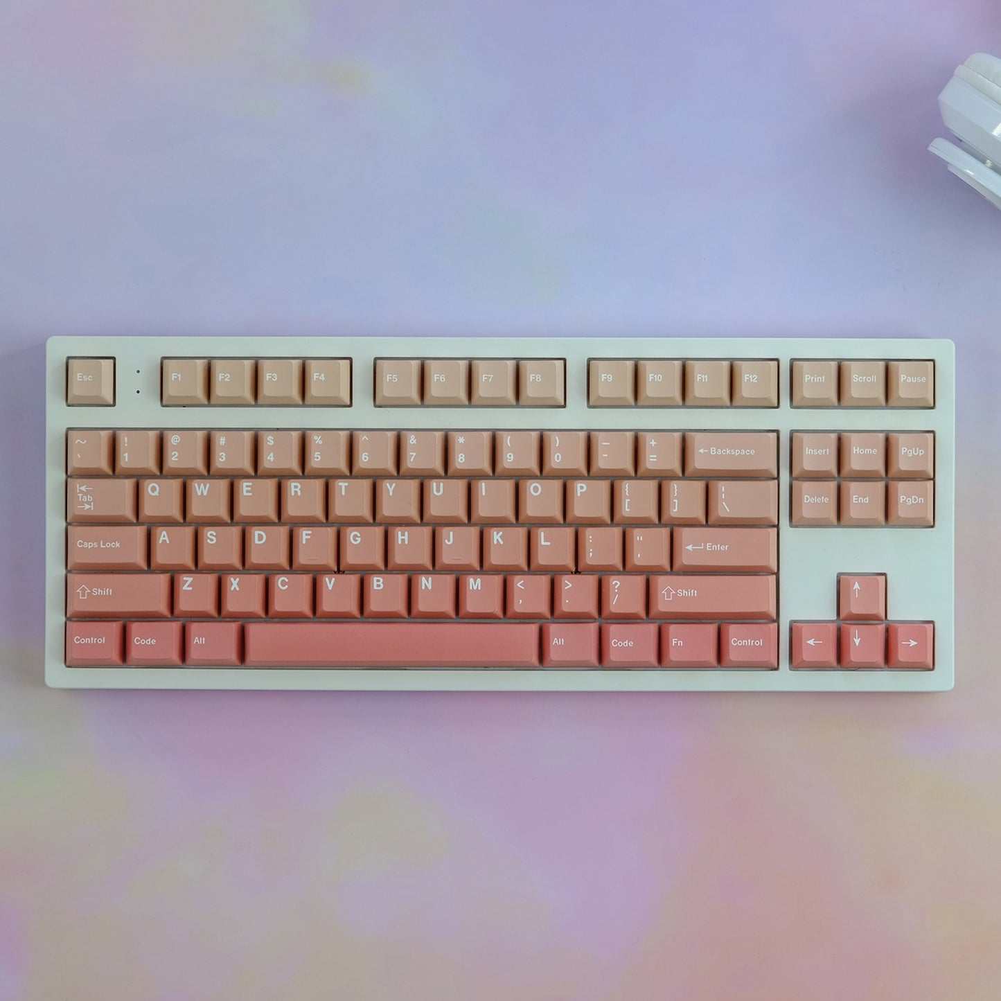 Blush Cherry Profile PBT كيكابس