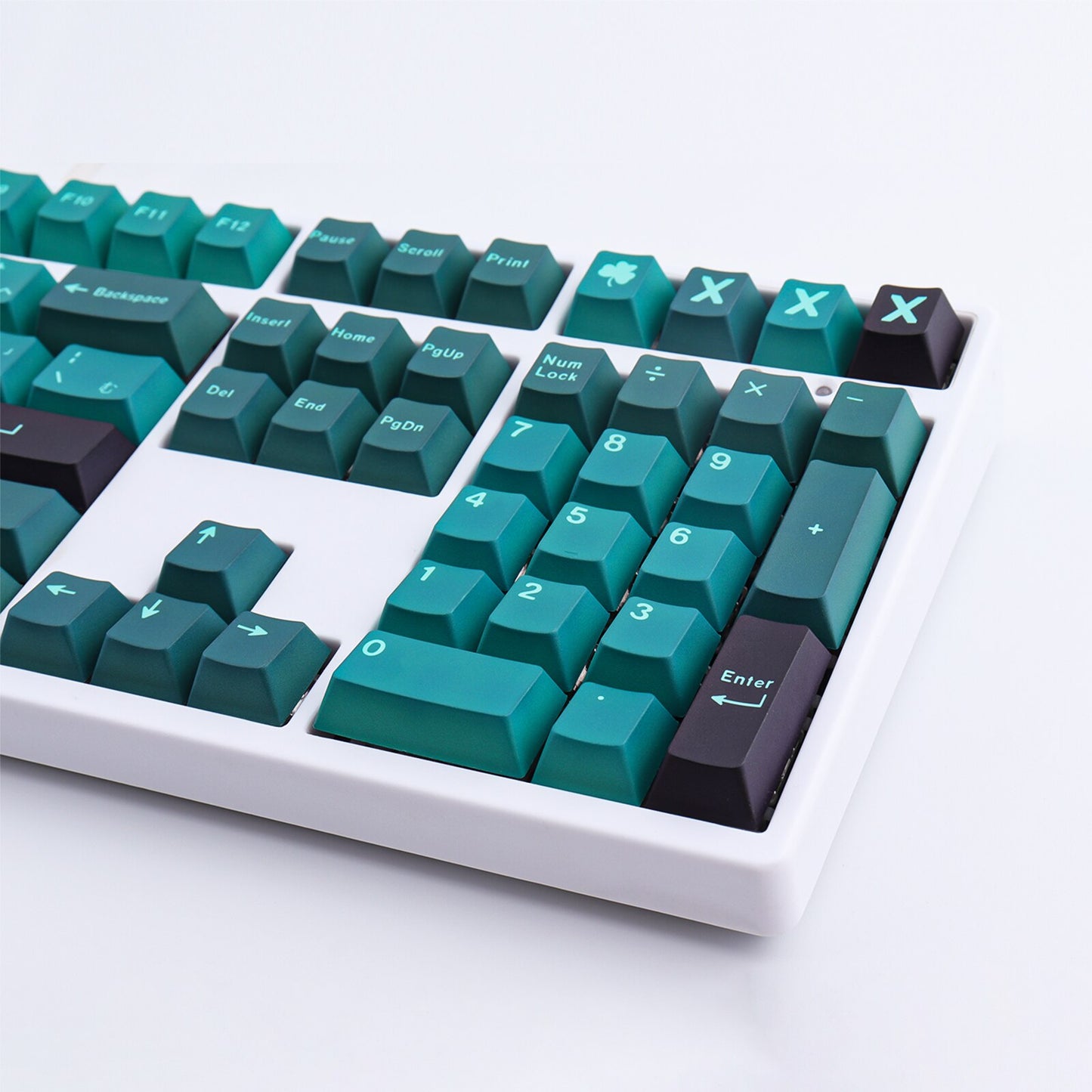 رايث كيكابس Cherry Profile PBT