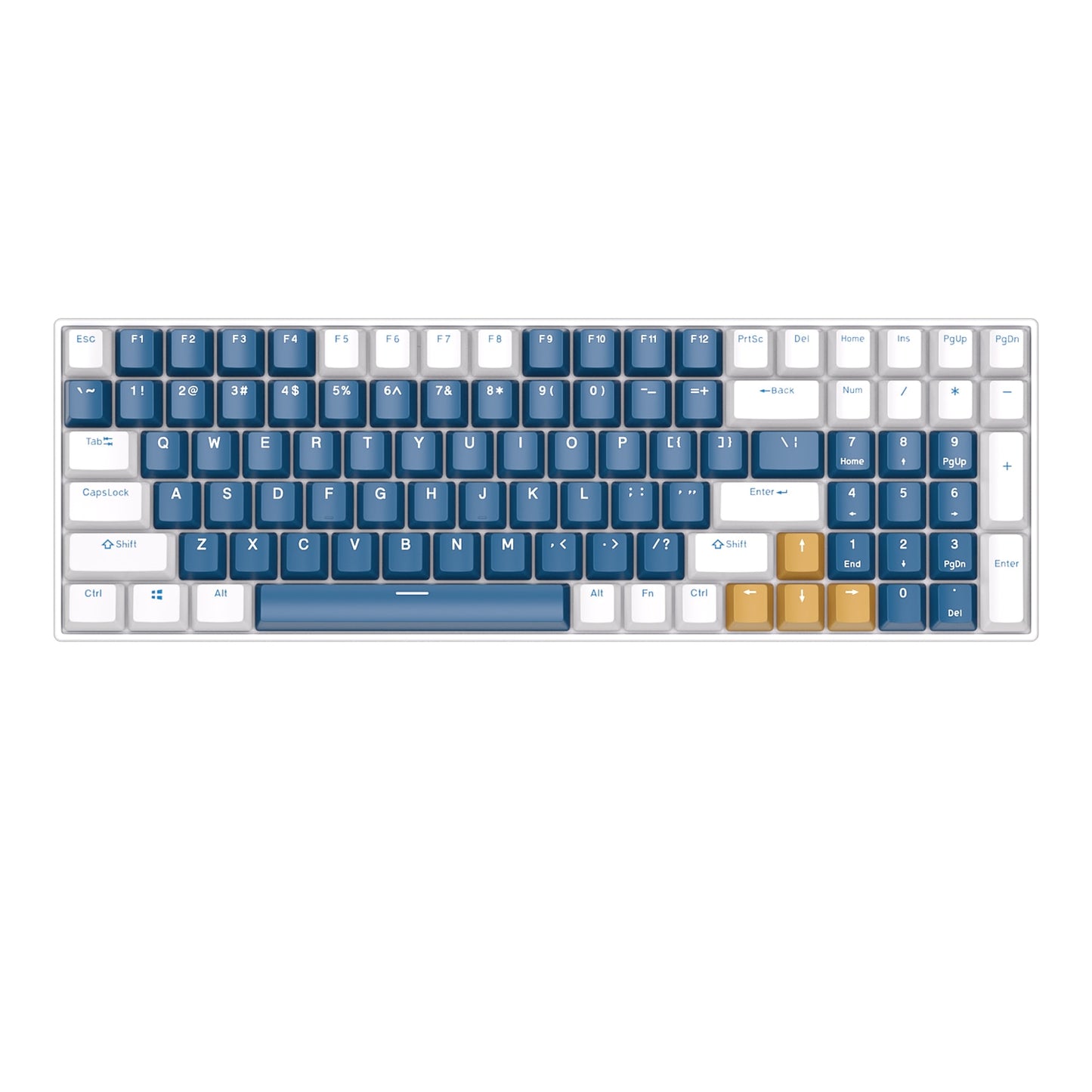 Royal Kludge RK100  Wireless Mechanical Keyboard