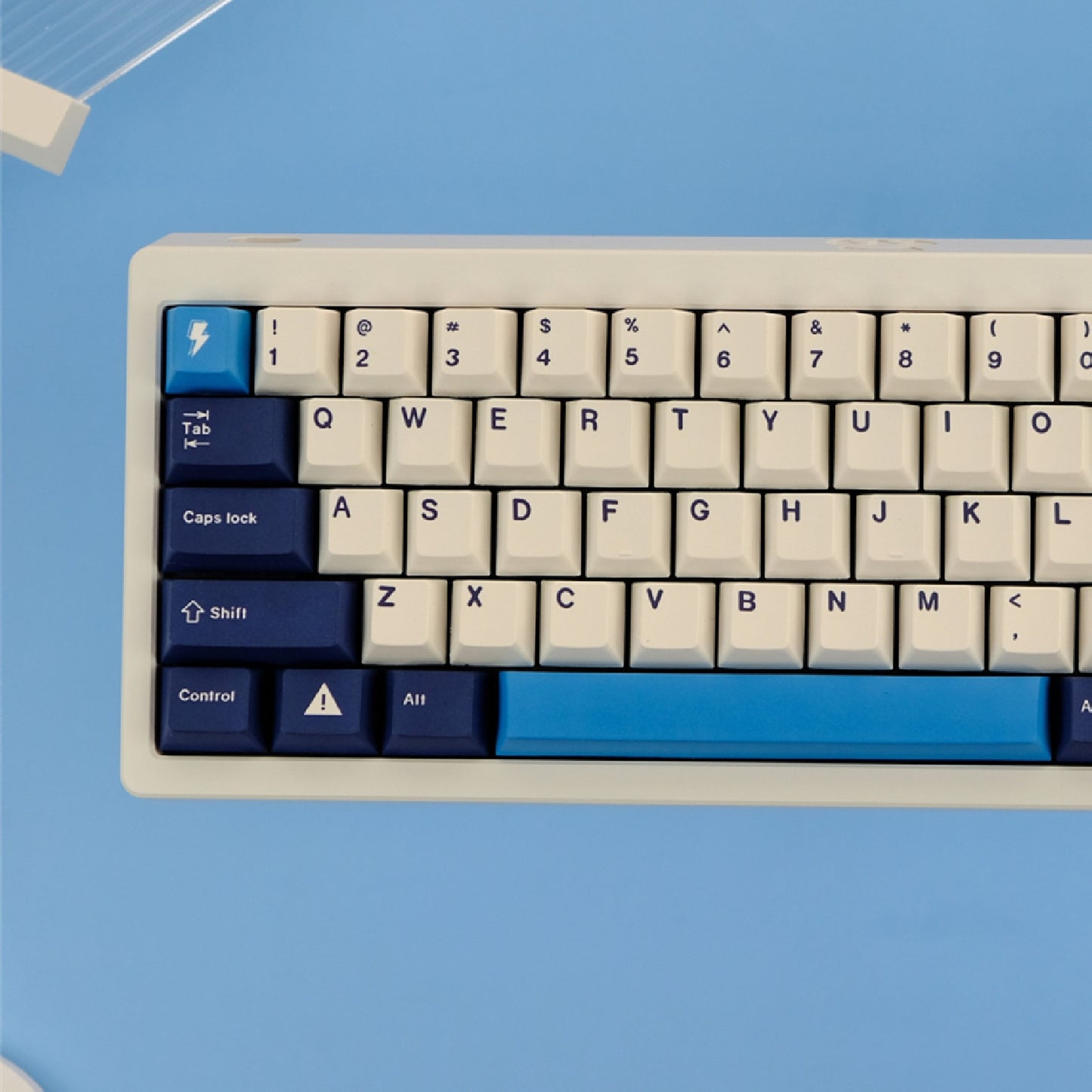 الرعد PBT Cherry Profile Keycaps