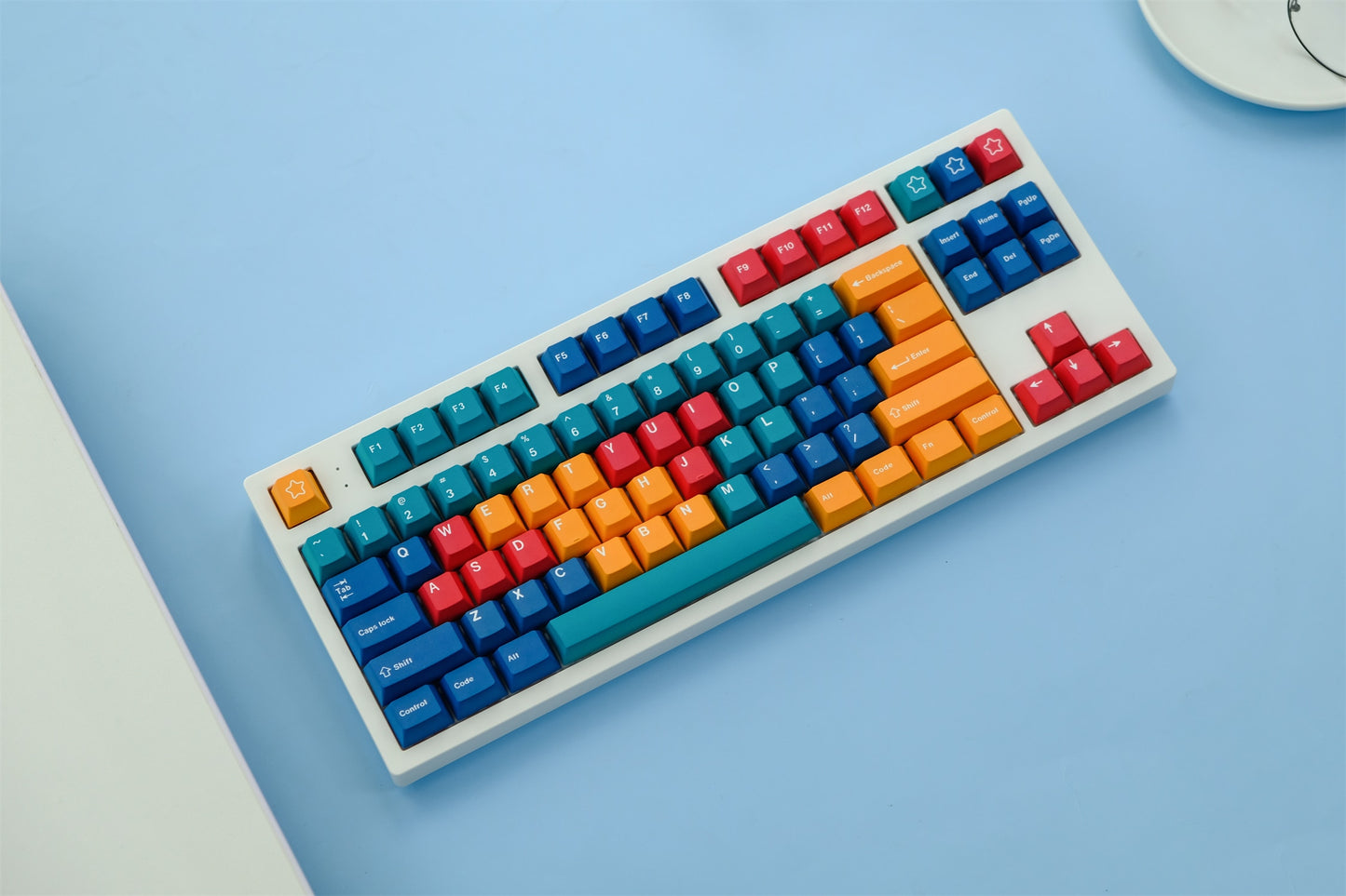 حوامل PBT Cherry Profile Keycaps