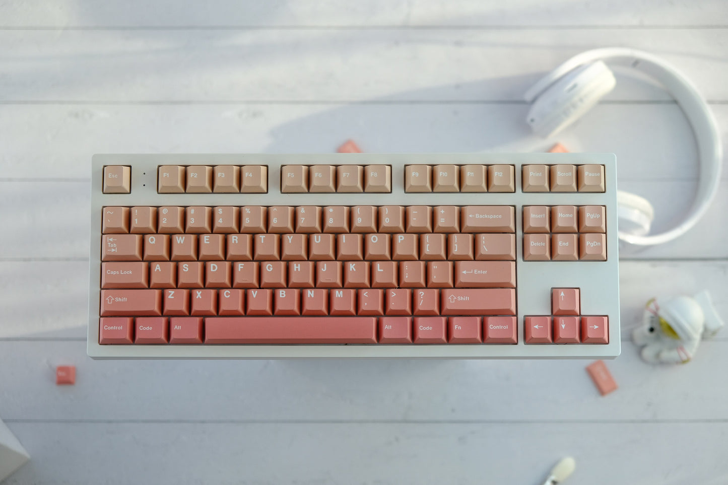 Blush Cherry Profile PBT كيكابس