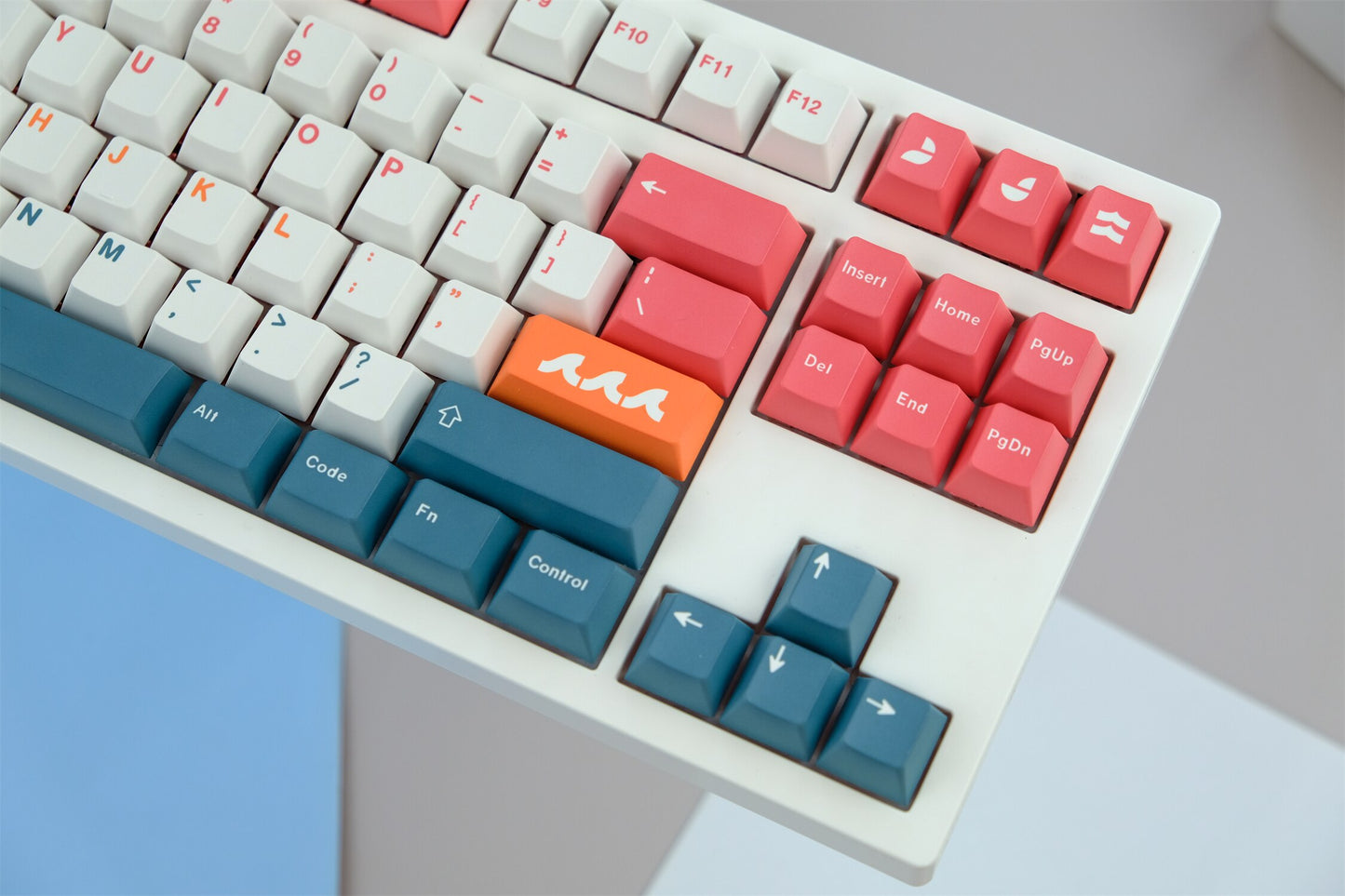 Salt Lake PBT Cherry Profile Keycaps