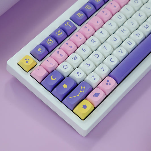 Cake Astrology MA Profile Keycaps