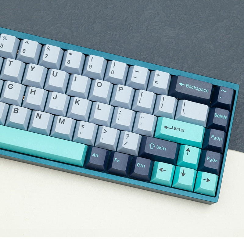 Hammerhead Shark Keycaps ABS الملف الشخصي الكرز