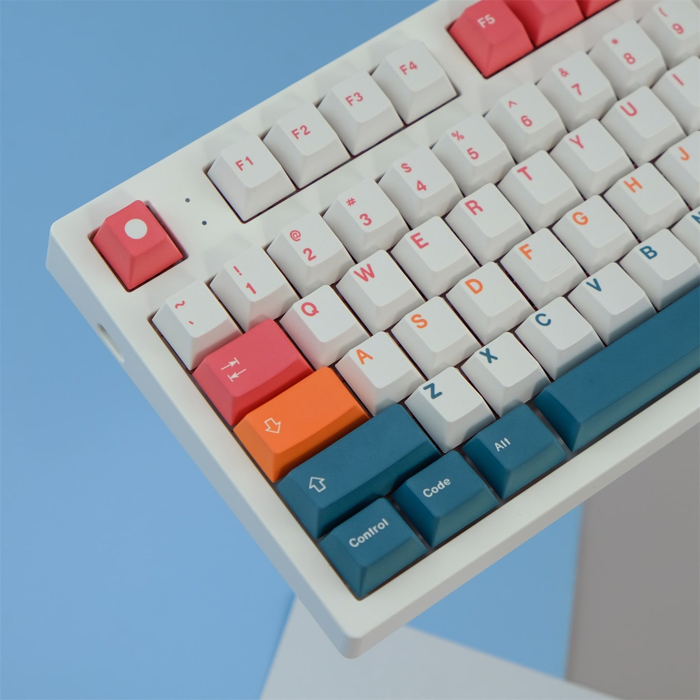 سولت ليك PBT Cherry Profile Keycaps