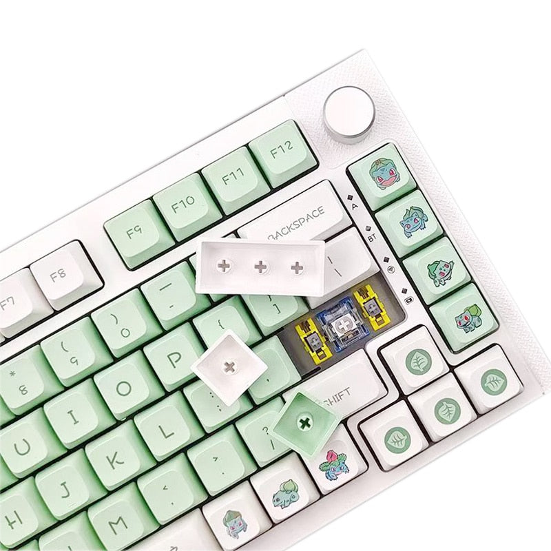 Frog Seed Keycap XDA PBT Keycaps