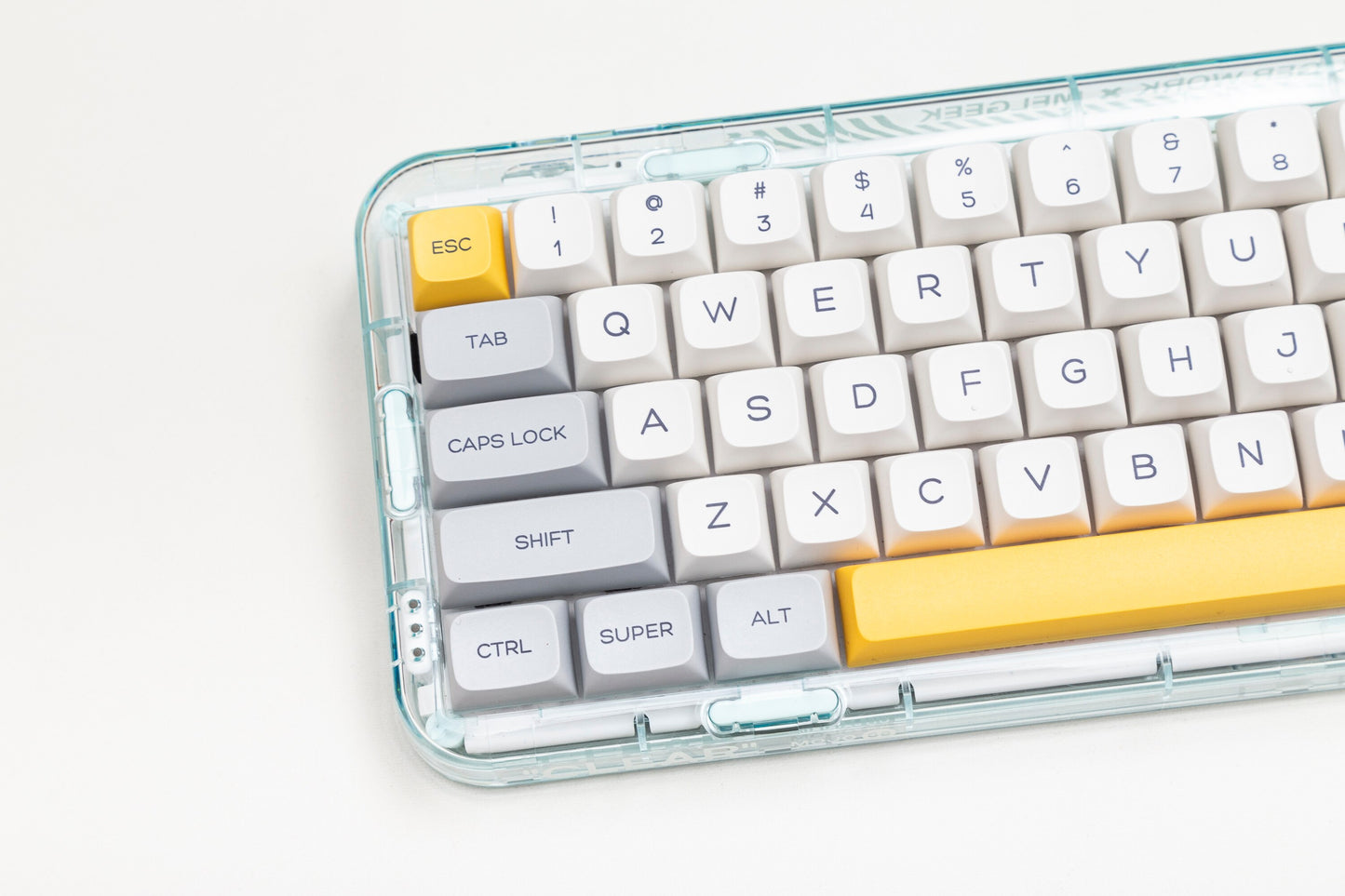 ملف Ansita XDA الشخصي PBT Keycaps