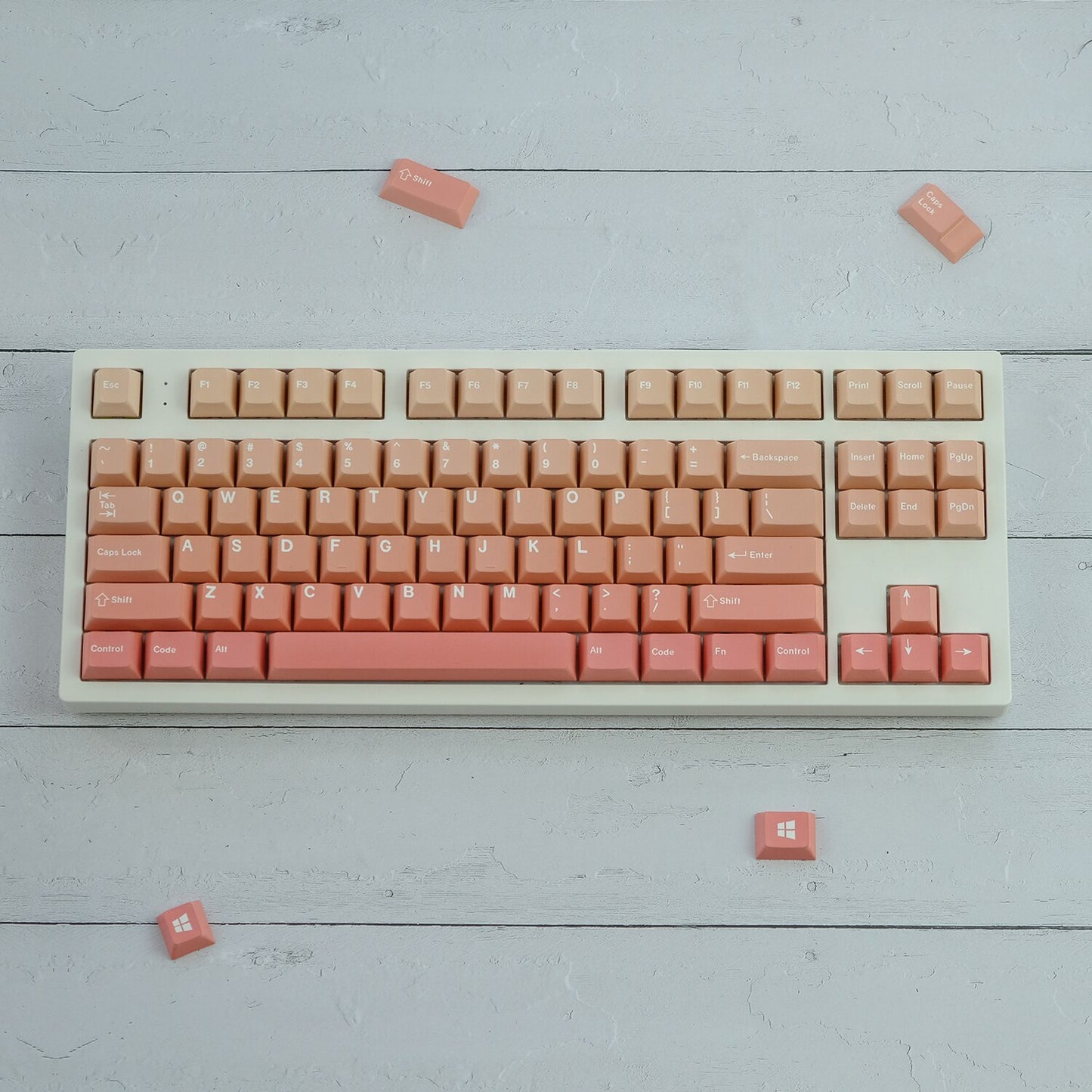 Blush Cherry Profile PBT كيكابس