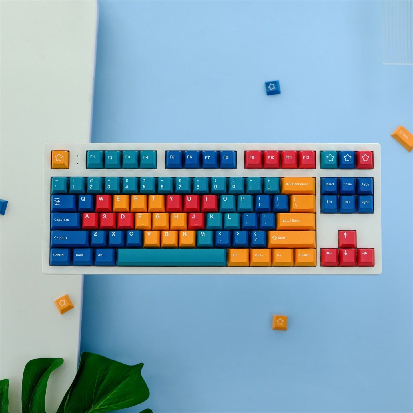 حوامل PBT Cherry Profile Keycaps