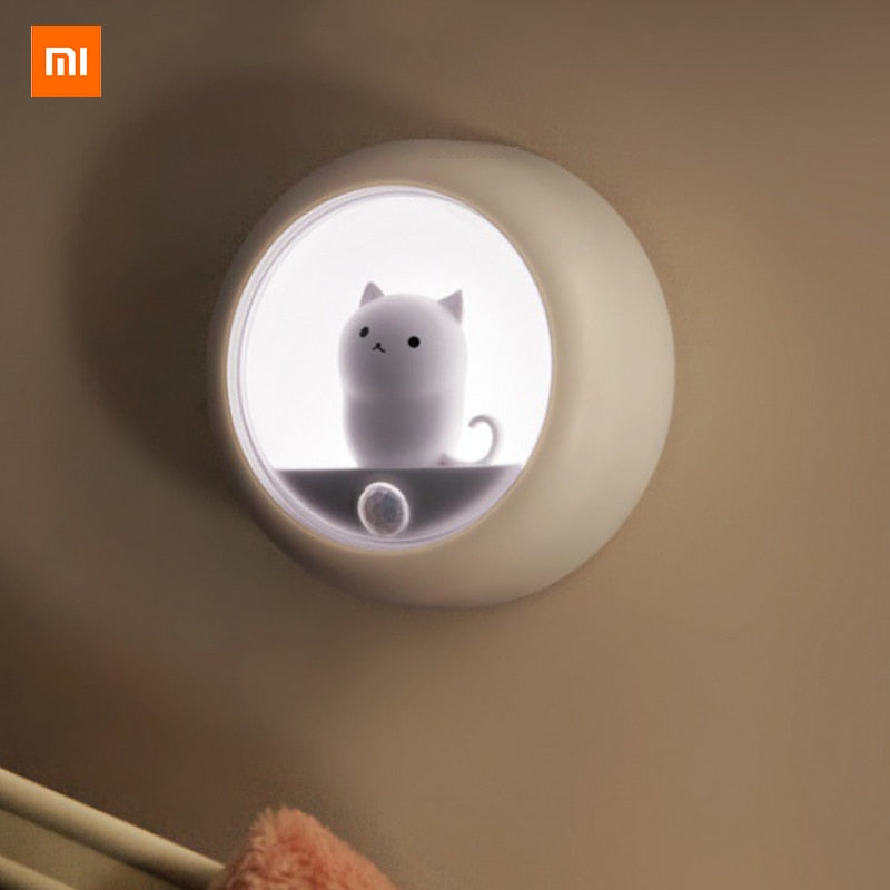 Pet Body Induction Night Light