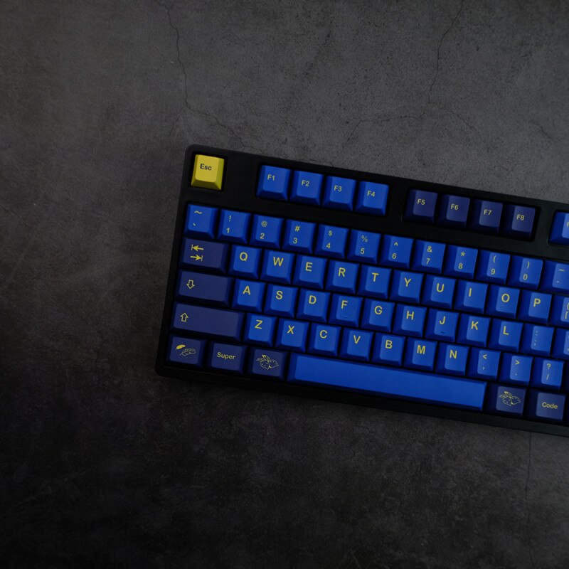 ملف تعريف Dream Bird Cherry keycaps