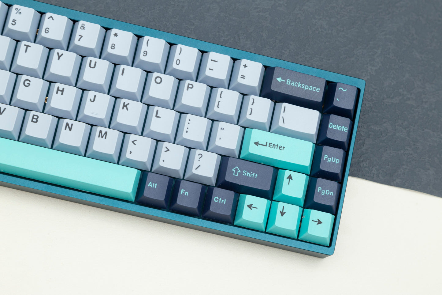 Hammerhead Shark Keycaps ABS الملف الشخصي الكرز