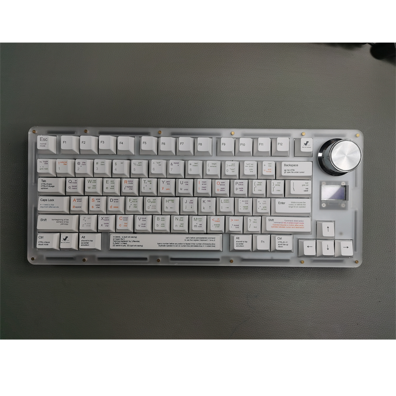 مبرمج Cherry Profile Keycaps PBT