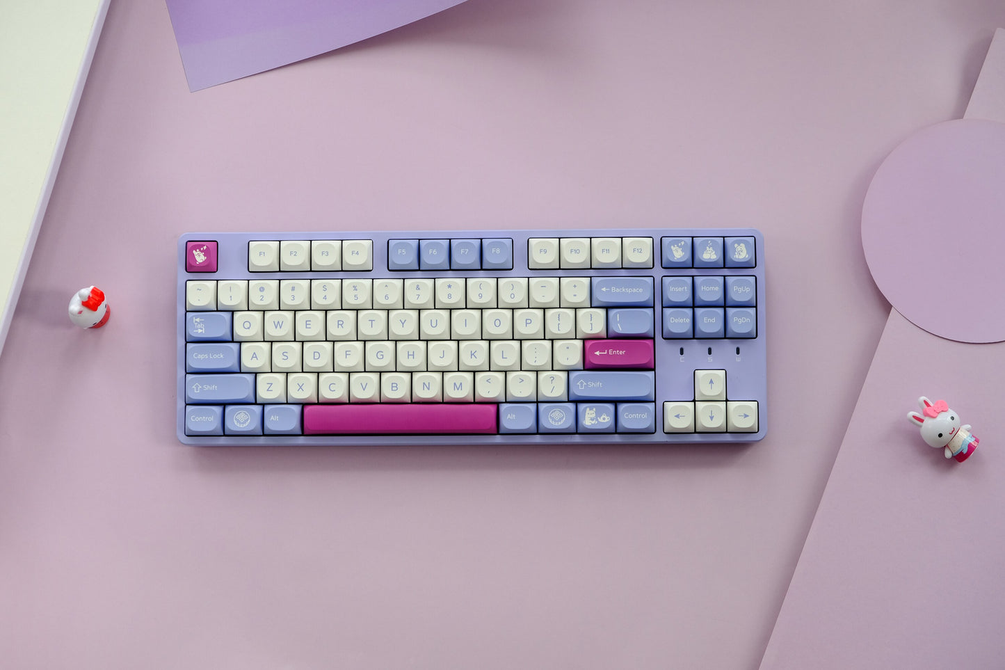 Tuz PBT Keycaps MA Profile