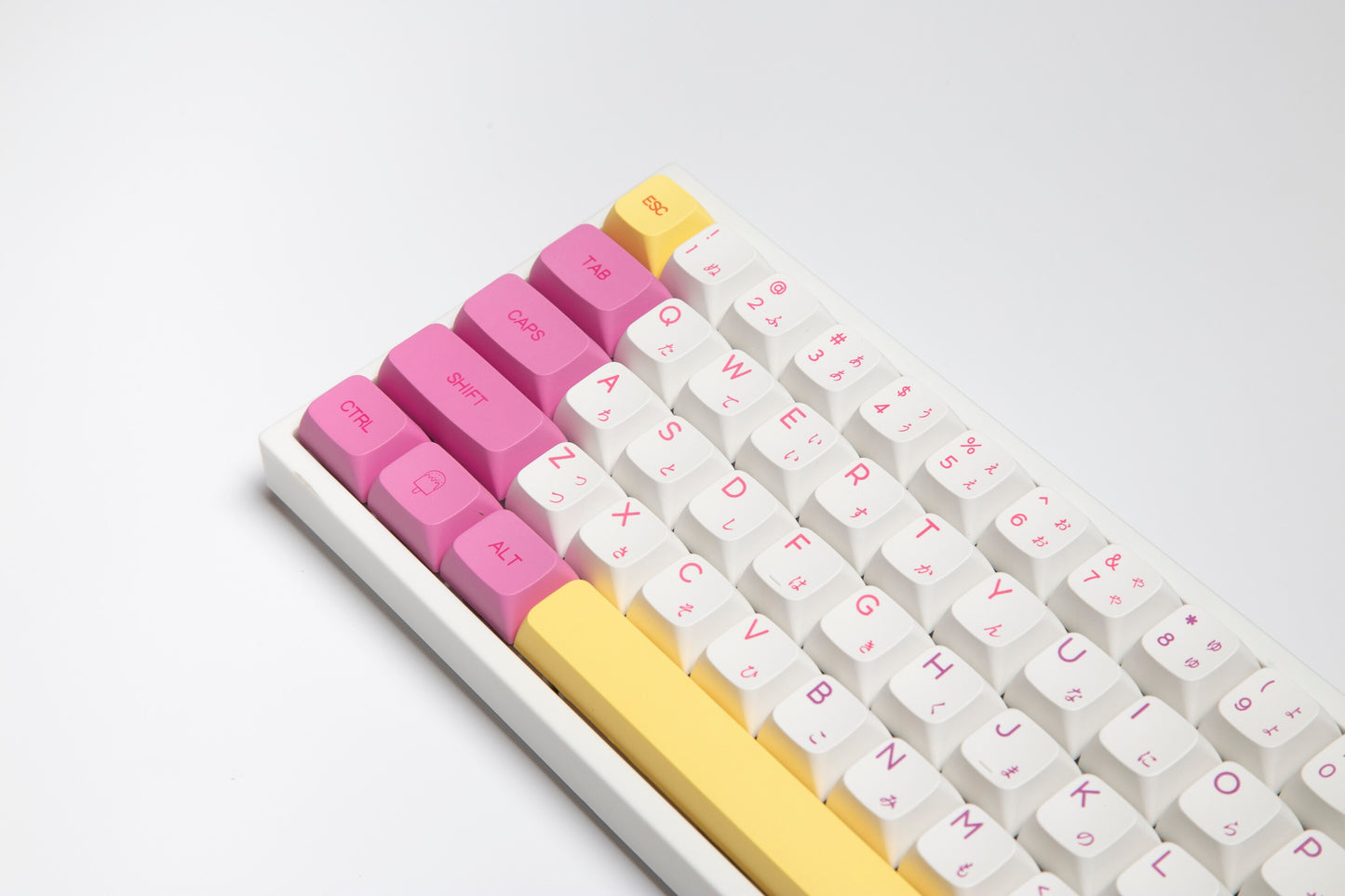 Ice Cream Keycaps XDA Profile