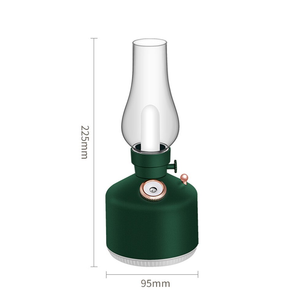 Essential Oil Aroma Diffuser Lamp