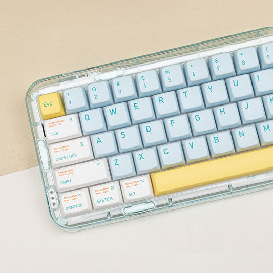 Shallow Dream PBT Keycaps MDA Profile