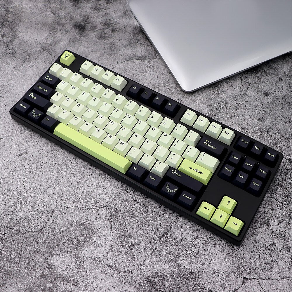 الملف الشخصي الكرز Goofly PBT Keycaps