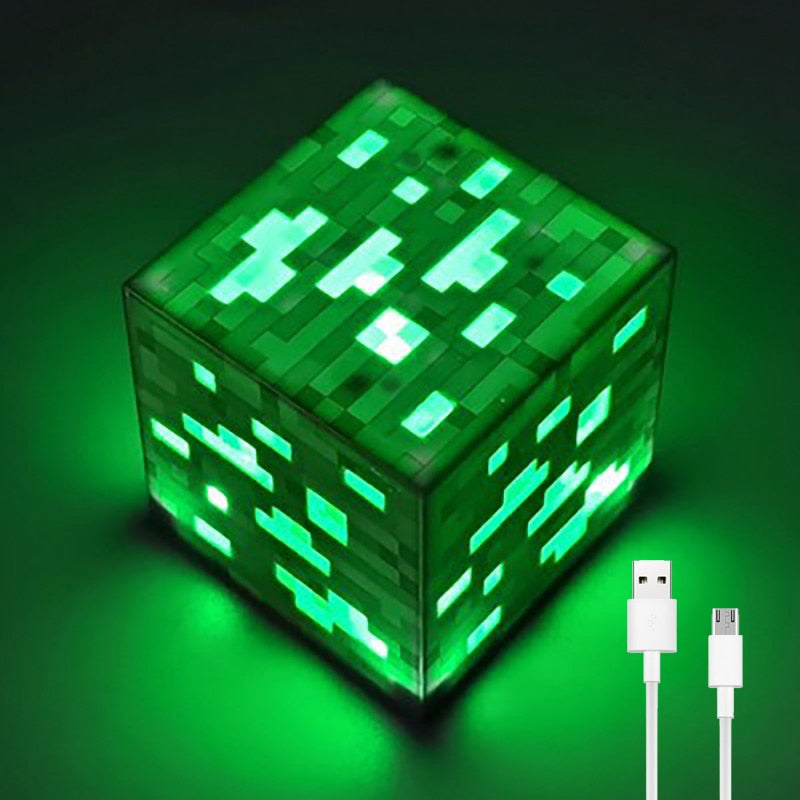 Minecraft Leds