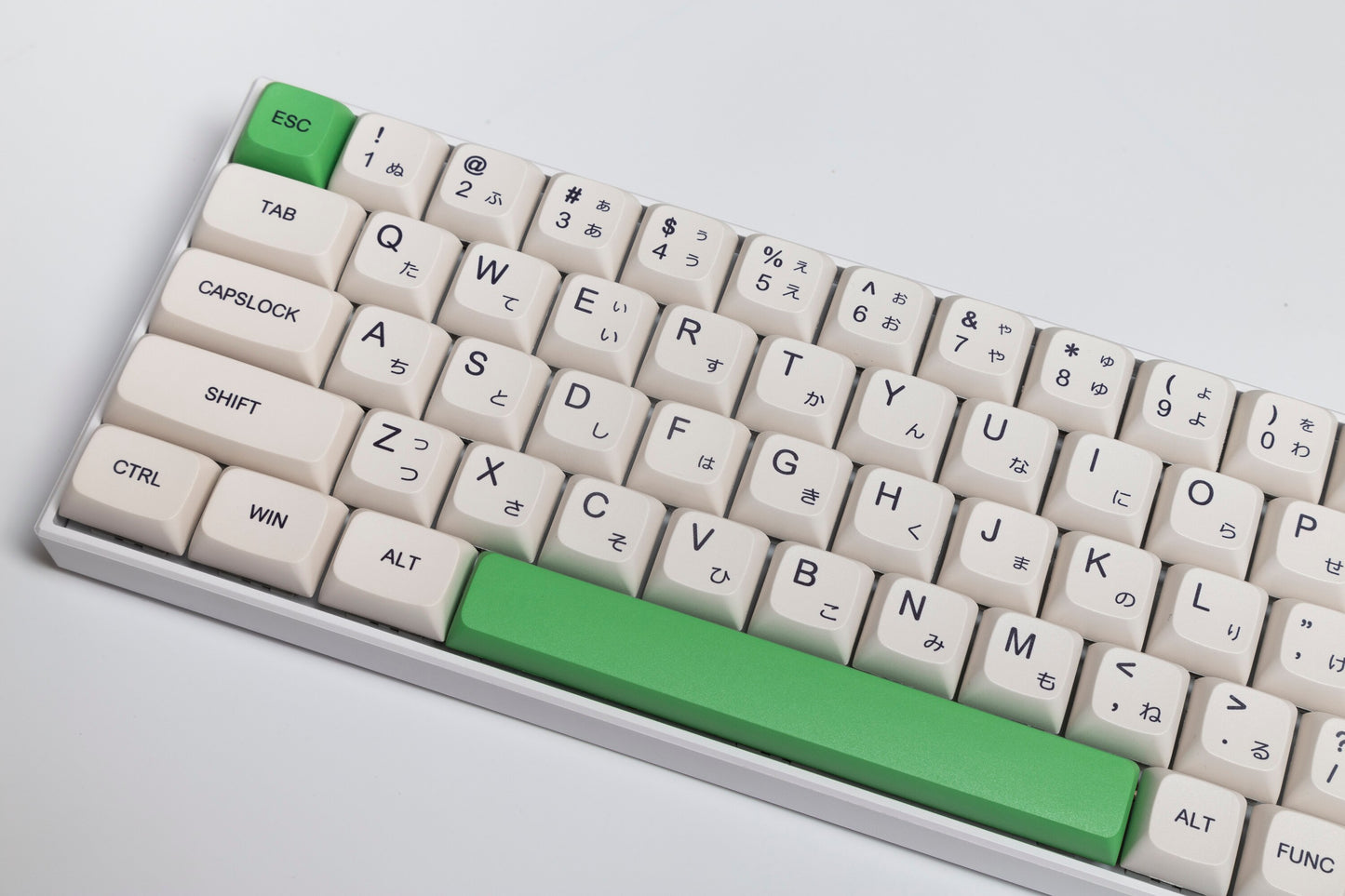 Avocado XDA Profile PBT Keycaps