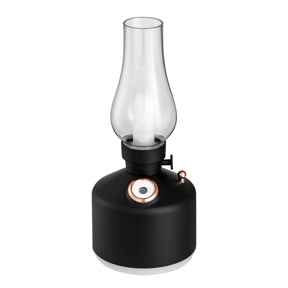 Essential Oil Aroma Diffuser Lamp