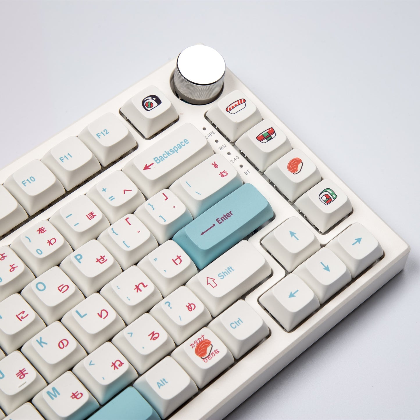 سوشي شيري / XDA Profile Keycaps