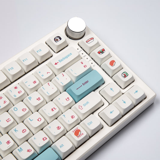 سوشي شيري / XDA Profile Keycaps