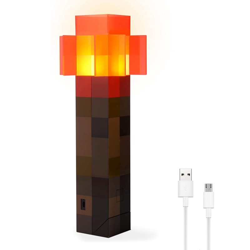 Minecraft Leds