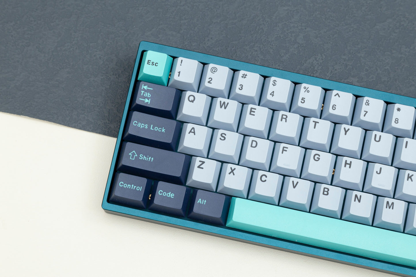 Hammerhead Shark Keycaps ABS الملف الشخصي الكرز