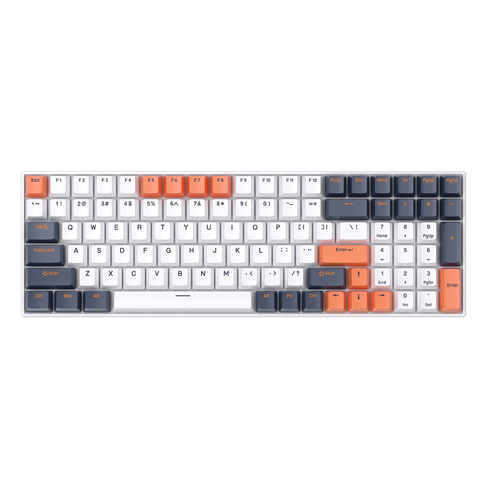 Royal Kludge RK100  Wireless Mechanical Keyboard